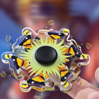 Gyro antistres fidget spiner za svaku priliku