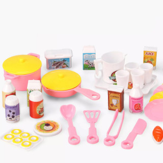 Frozen Mini kitchen - Kreativna kuhinjica za devojčice