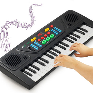 Piano time - Dečiji sintisajzer za muzičku čaroliju