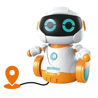 Interaktivna igračka - robot koji prati liniju