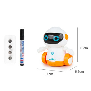 Interaktivna igračka - robot koji prati liniju