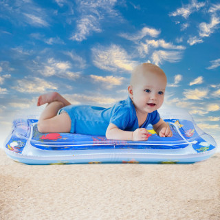 SEAWORLD Playmat - Vodena prostirka za aktivnu zabavu beba