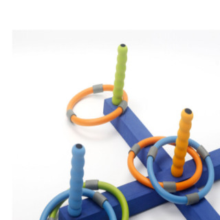 Nabaci obruč - Edukativna igračka za razvijanje motrike kod dece