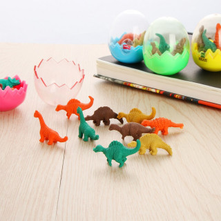 Dino egg – Set od 6 dinosaurusa u jajetu 