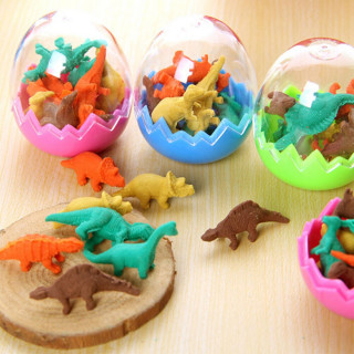 Dino egg – Set od 6 dinosaurusa u jajetu 