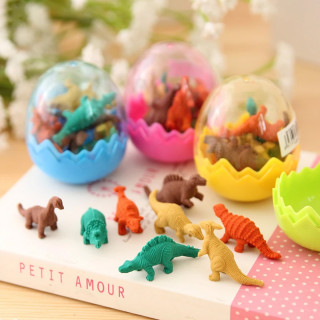 Dino egg – Set od 6 dinosaurusa u jajetu 