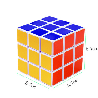 Rubikova kocka - Edukativna kocka za decu i odrasle