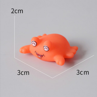 Bebe životinje - mini gumena igračka