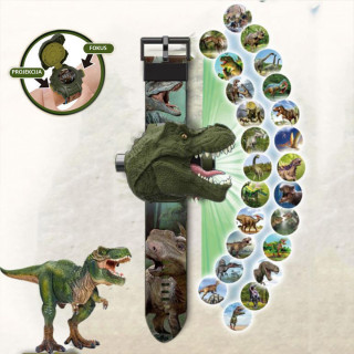 Dinosaurus 3d projection - digitalni sat sa projektorom