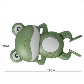Swimming frog - žabica koja pliva
