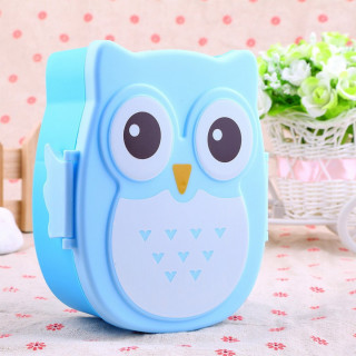 Owl Lunch Box - kutija za hranu u obliku sove za decu