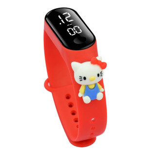 Cartoon digital watch - dečiji digitalni satić