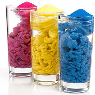 Magic Kinetic Sand – Pesak promenjivog oblika