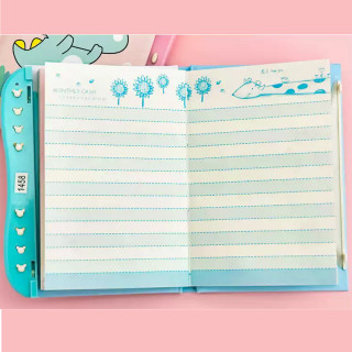 Children's Notebook - Dečiji kreativni spomenar