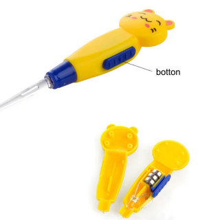 LED Ear-Cleaner – Svetleći čistač ušiju za decu