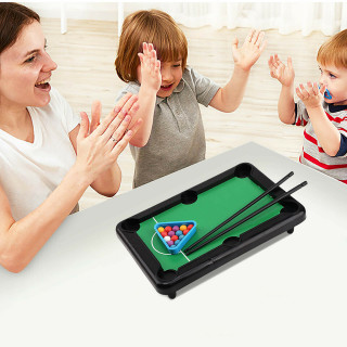 Mini bilijar - društvena igra za decu