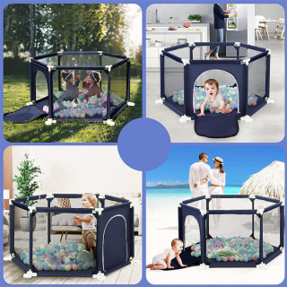 Baby Playpen – Dečija ogradica za igru
