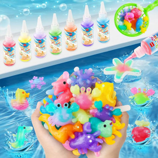 ELF Toy Kit - Magični vodeni set za 3D igračkice