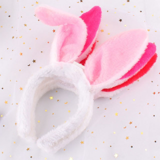 Plišani rajf sa svetlucavim ušima