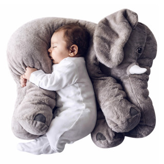 Elephant Pillow plišana igračka-jastuk za decu