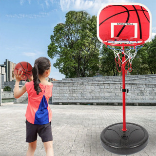Dečji koš za igru 1,6m - gvozdene konstrukcije