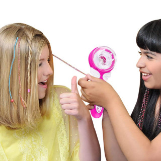 Princess Braid – Čarobni aparat za zabavno pletenje kose