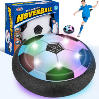 Hover Ball crveno-bela lebdeća fudbalska lopta za najbolju igru u kući