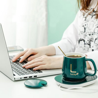 Smart coffee mug - Keramički poklon set za tople napitke