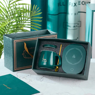 Smart coffee mug - Keramički poklon set za tople napitke