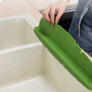 Banana Leaf – Barijera za zaštitu od prskanja vode u kuhinji