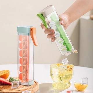 Ice Cube Mould– Jednim potezom do savršenih kocki leda