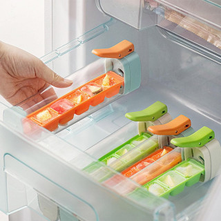 Ice Cube Mould– Jednim potezom do savršenih kocki leda
