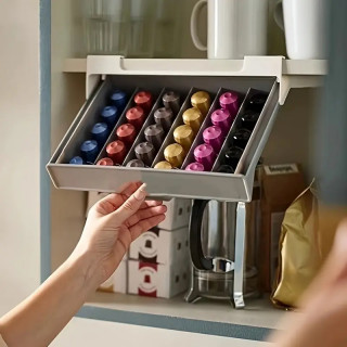 Coffee Slide - Viseća fioka za organizaciju kapsula