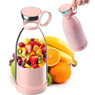 BlendVibe - Prenosivi blender u flaši za čarobne voćne napitke
