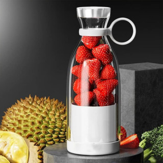 BlendVibe - Prenosivi blender u flaši za čarobne voćne napitke