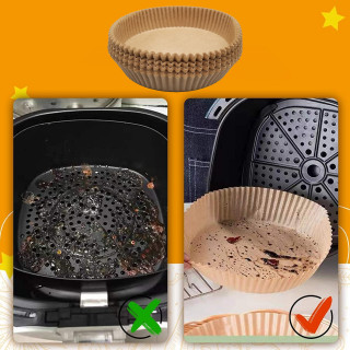 Pek papir za Air Fryer i tepsije