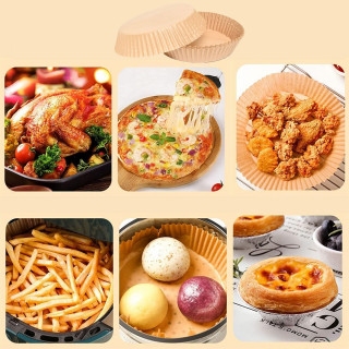 Pek papir za Air Fryer i tepsije