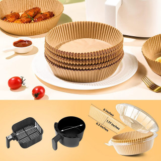 Pek papir za Air Fryer i tepsije