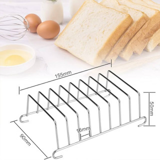 Toast Rack - metalni stalak za tostiranje hleba