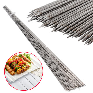 Grill sticks - Metalni štapići za ukusne ražnjiće - set od 10