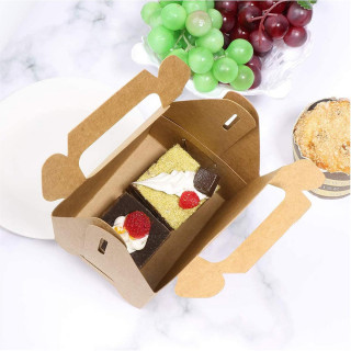 DessertBox - Kutija za peciva i kolače sa rukohvatom