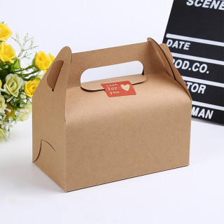DessertBox - Kutija za peciva i kolače sa rukohvatom