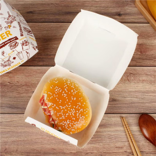 Burger box – Papirna kutija za burgere
