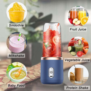 Mini Juice - Električni blender za brze napitke
