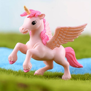 Unicorn dekorativna figurica za devojčice