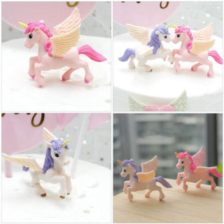 Unicorn dekorativna figurica za devojčice