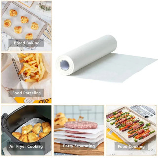 Pek papir za rernu - papir za pečenje 5m x 300mm
