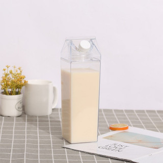 Tetrapak transparentna PVC flašica za ukusne napitke