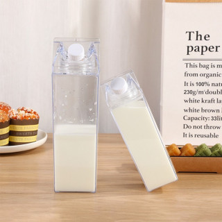 Tetrapak transparentna PVC flašica za ukusne napitke