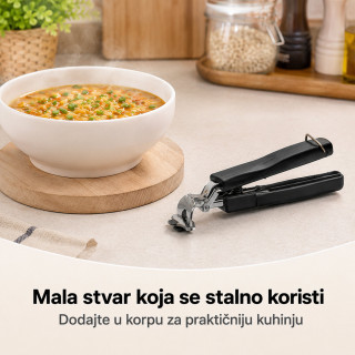 Hvataljka za vrele činije i posude – sigurno vađenje bez opekotina